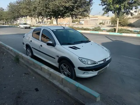 پژو، 206 SD