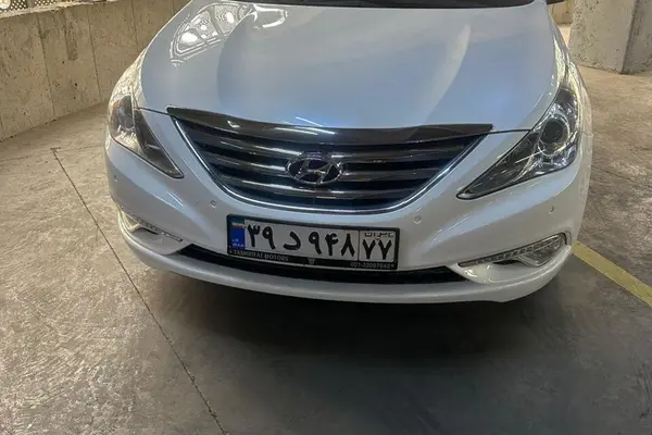 هیوندای، سوناتا