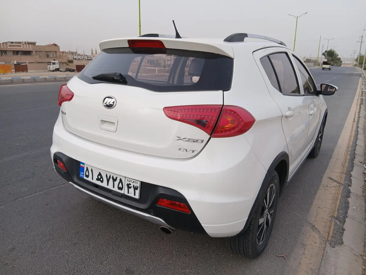 لیفان،  X50