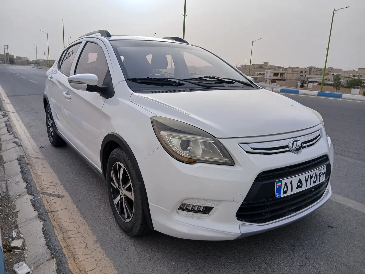 لیفان،  X50