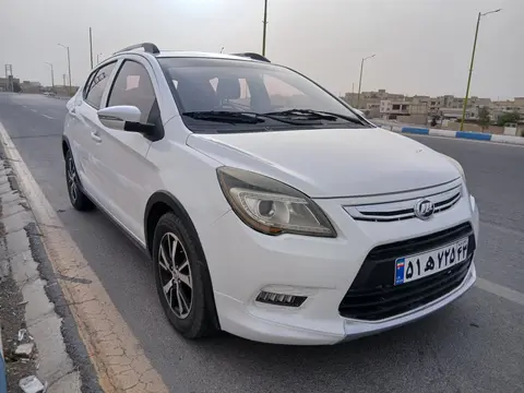 لیفان، X50