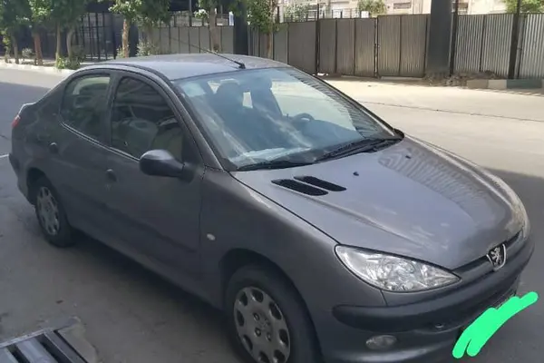 پژو  206 SD