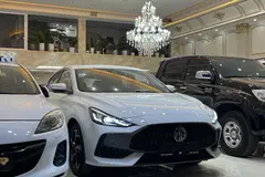 ام جی، GT