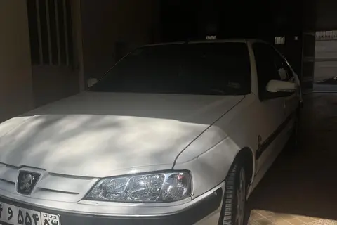 پژو، پارس