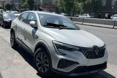 رنو، آرکانا XM3