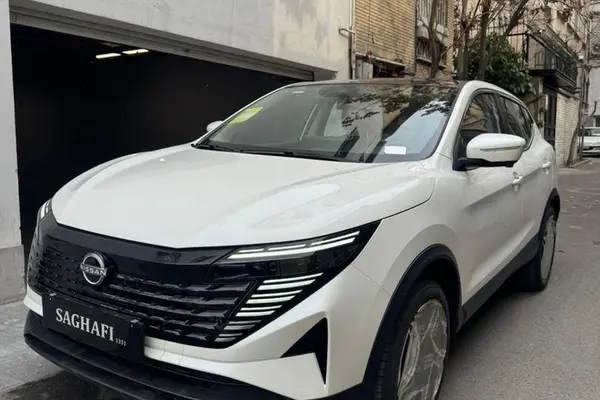 نیسان، قشقایی