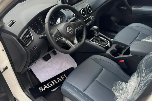 نیسان، قشقایی