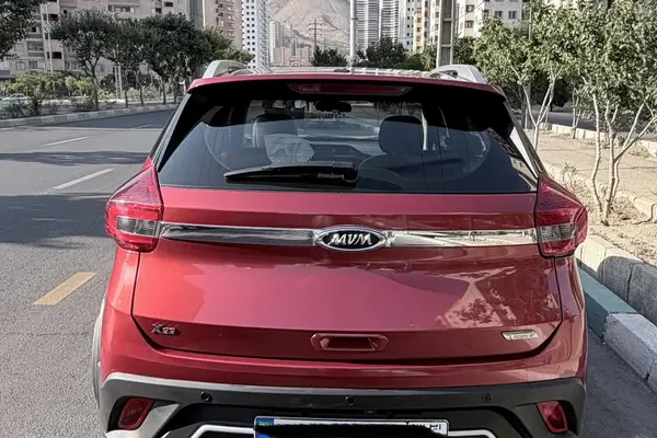 ام وی ام  X22