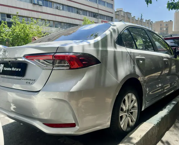 تویوتا، کرولا