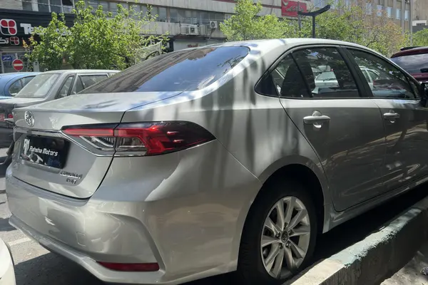 تویوتا، کرولا