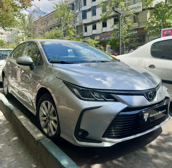 تویوتا، کرولا