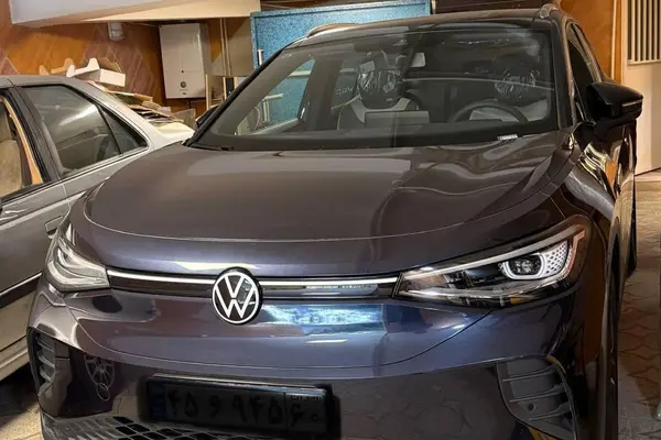 فولکس، ID.4 Crozz