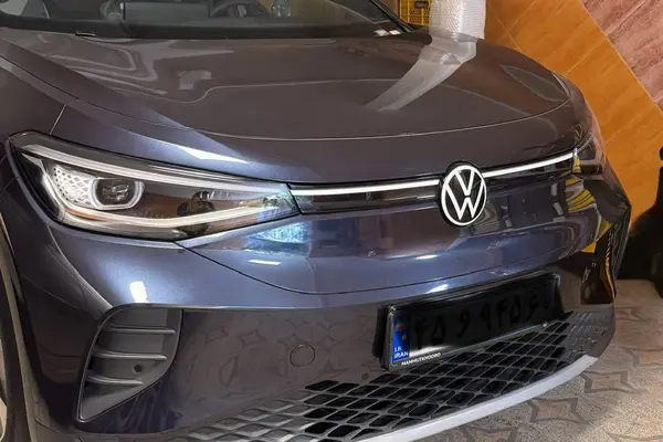 فولکس، ID.4 Crozz