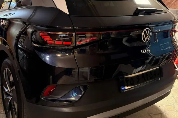 فولکس، ID.4 Crozz