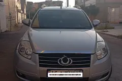 جیلی، امگرند X7
