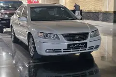 هیوندای، آزرا (گرنجور)