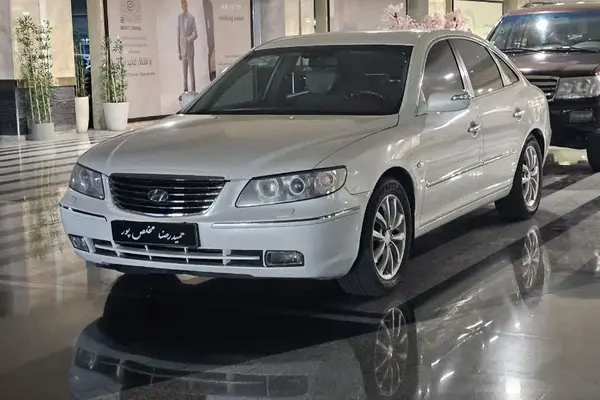هیوندای  آزرا (گرنجور)