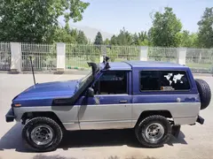 نیسان، پاترول دو در