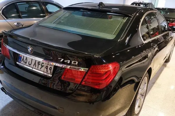 ب ام و، سری 7