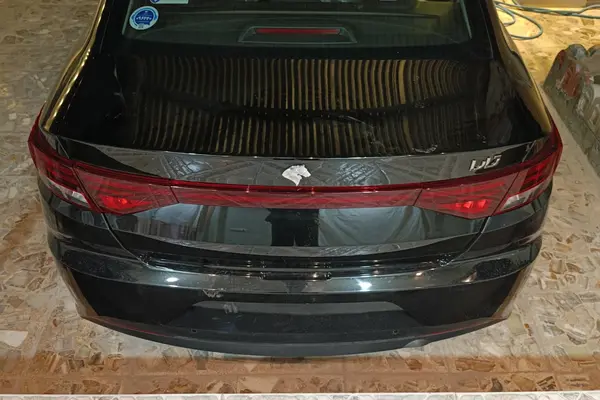 تارا، دنده ای V1 پلاس