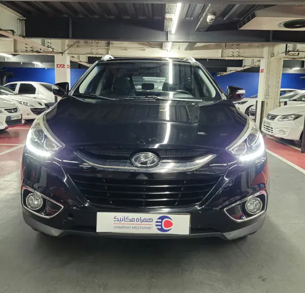 هیوندای، توسان