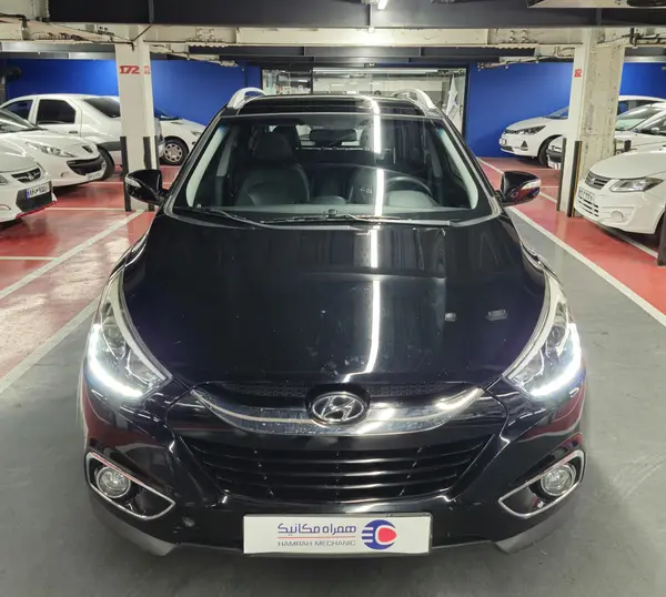 هیوندای، توسان