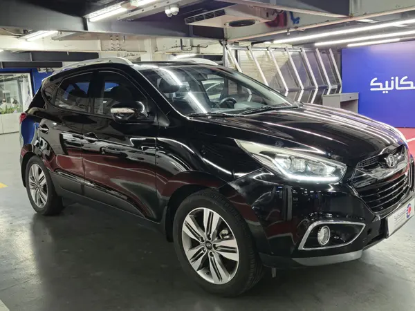 هیوندای، توسان