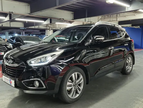 هیوندای، توسان