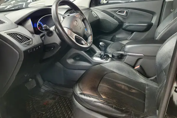 هیوندای، توسان