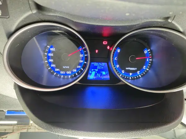 هیوندای، توسان