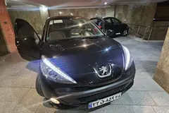 پژو، 207