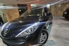 پژو، 207