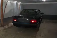 پژو، پارس