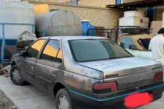 پژو، 405