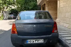 رنو، تندر 90