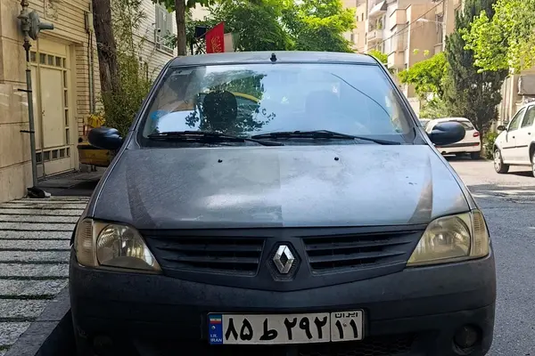 رنو  تندر 90