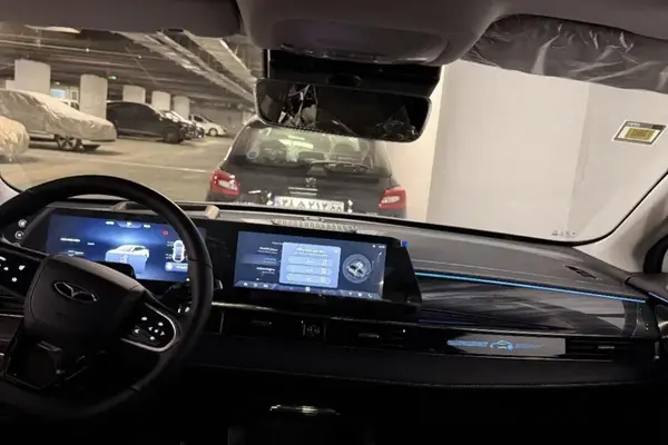 حواله فونیکس  FX EV