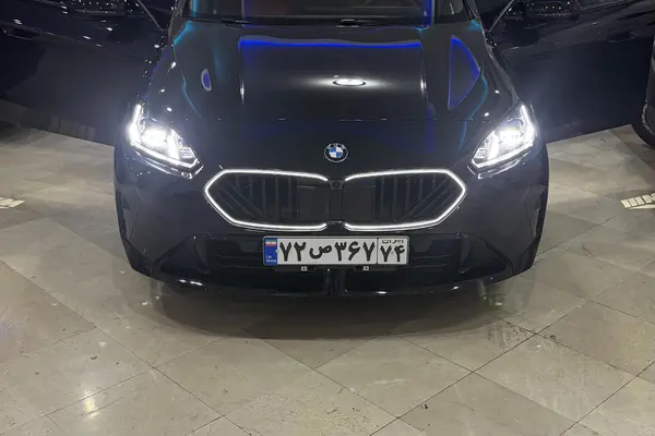 ب ام و، سری 2 گرن کوپه