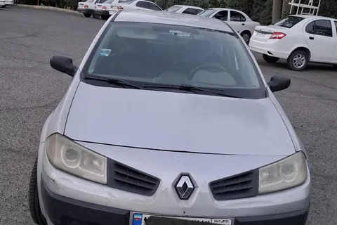 رنو، مگان (مونتاژ)