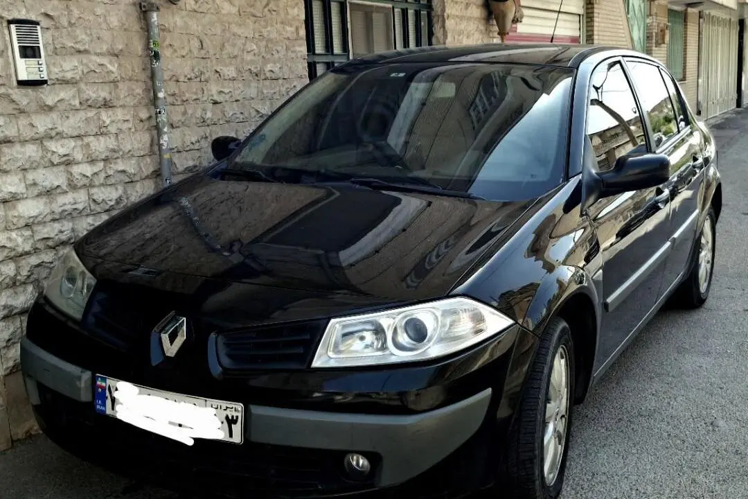 رنو،  مگان (مونتاژ)