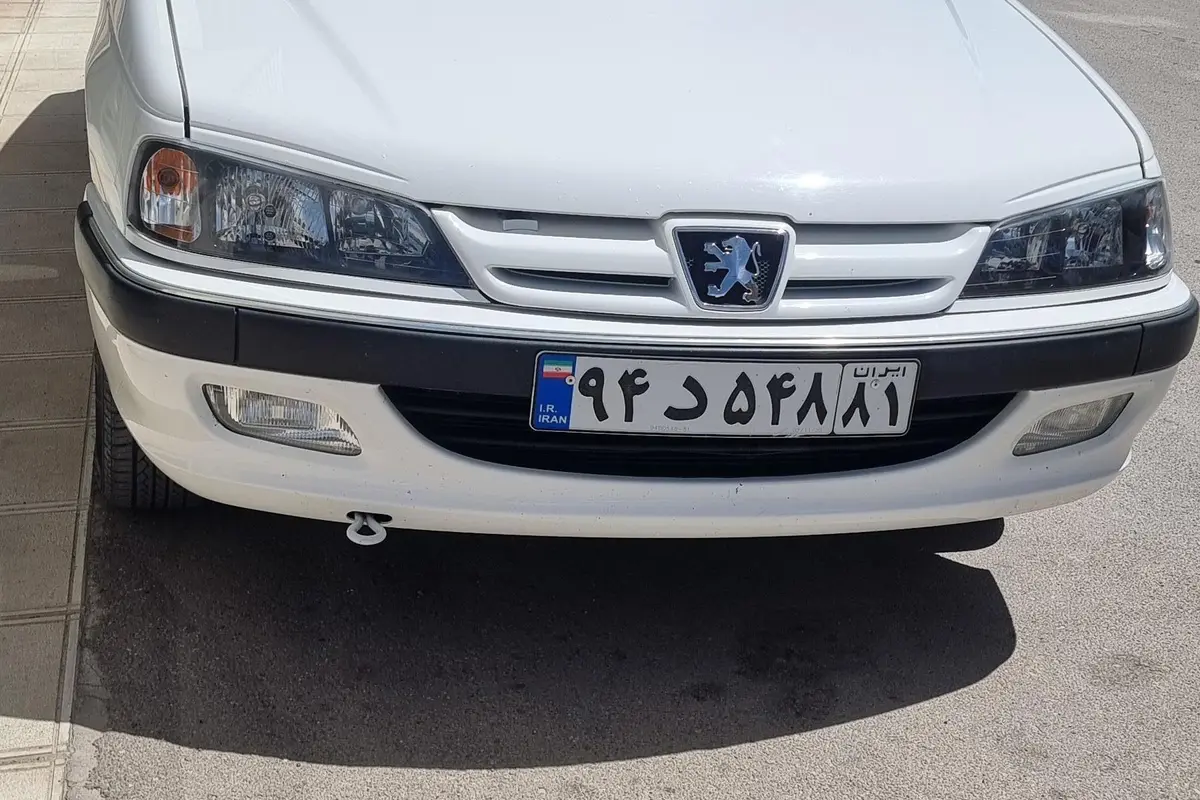پژو  پارس