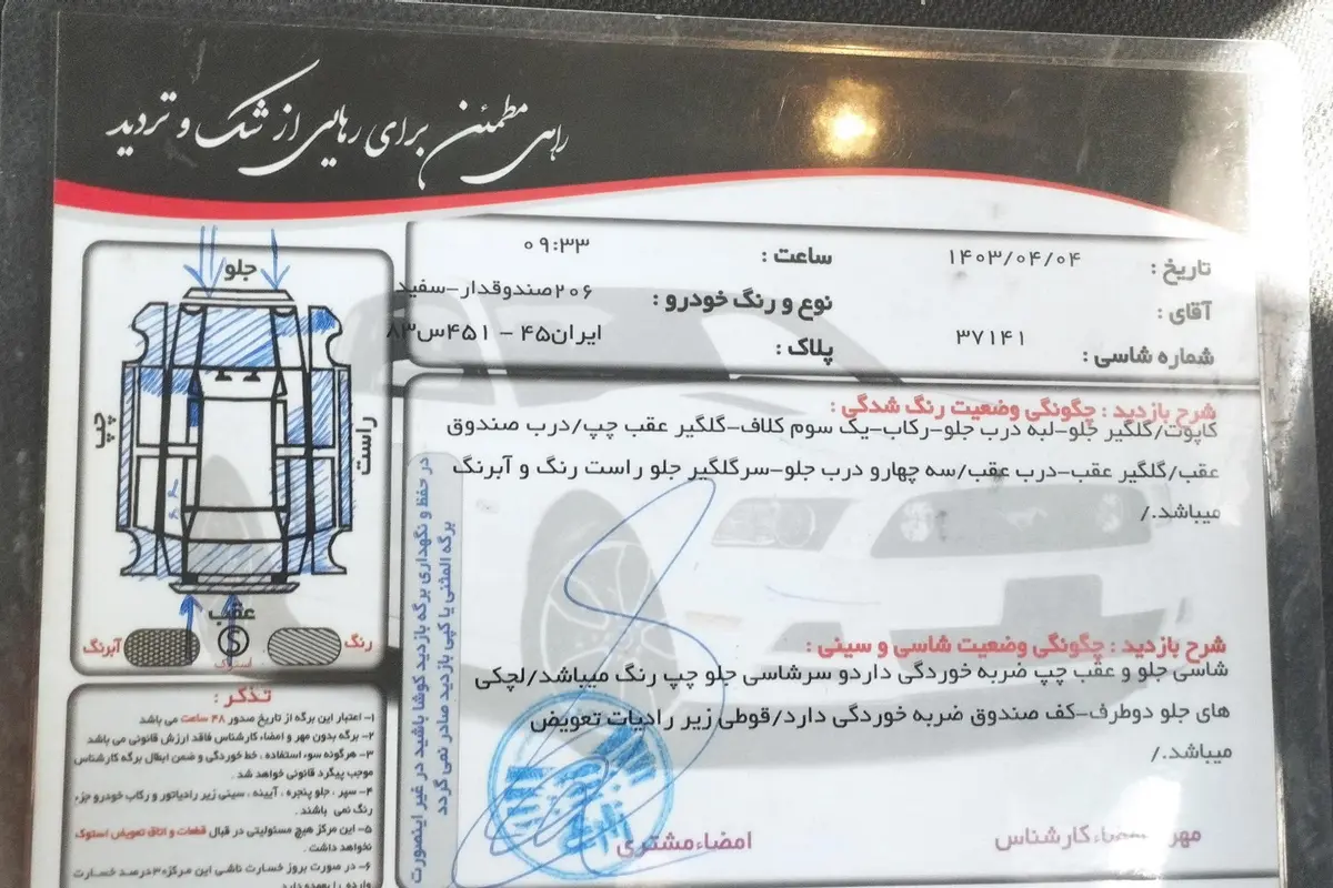 پژو،  206 SD