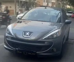 پژو، 207