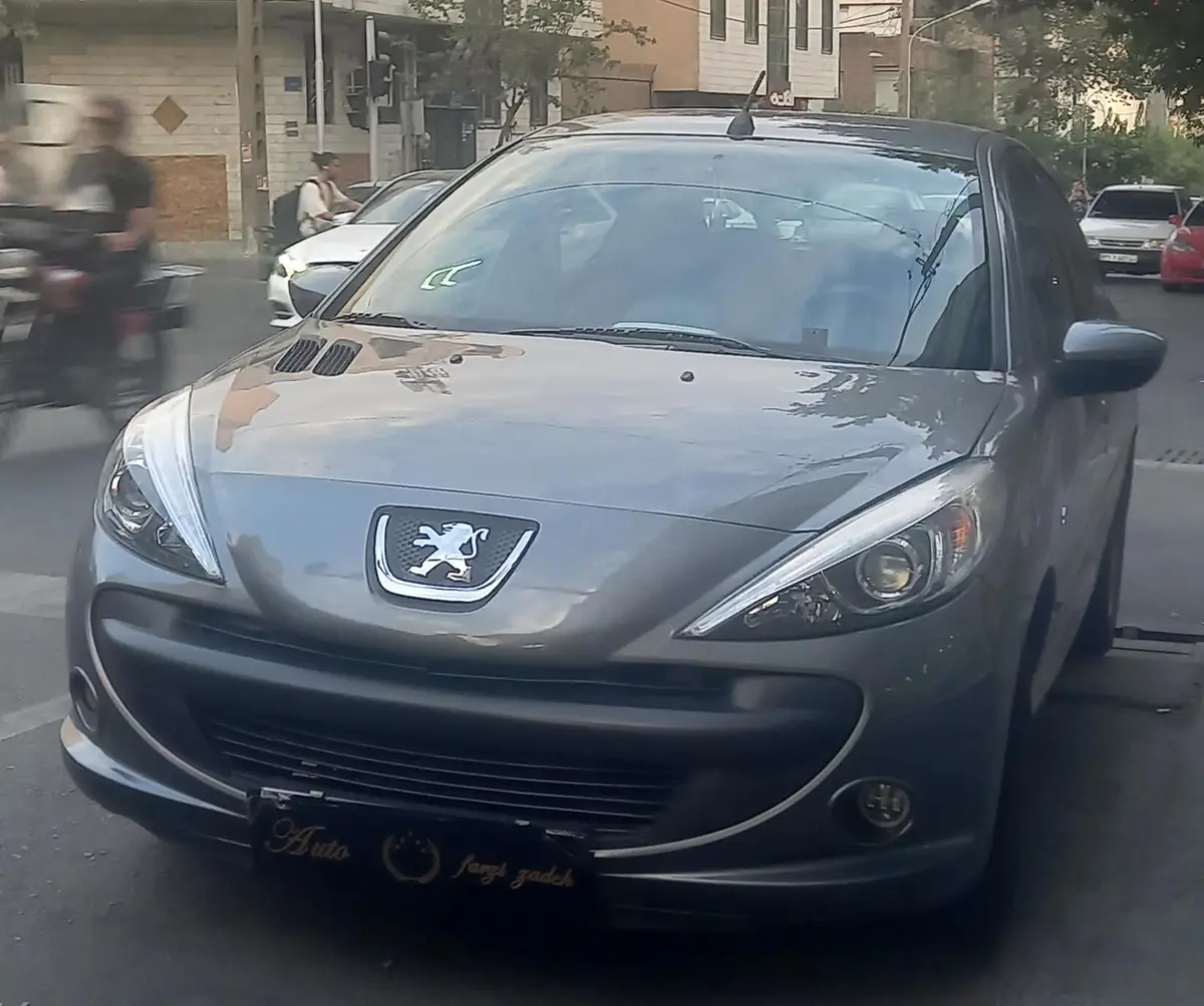 پژو  207