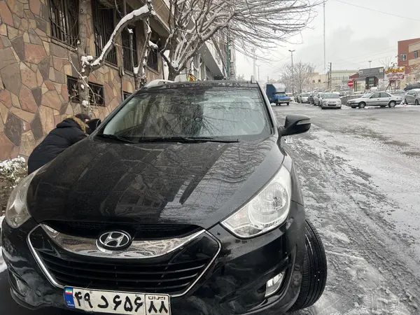 هیوندای، توسان