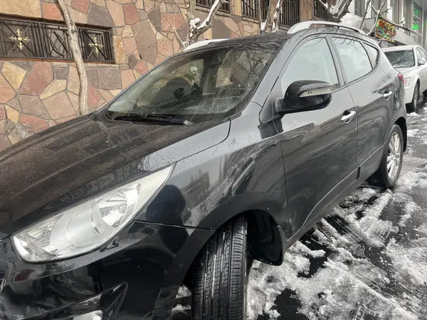 هیوندای، توسان