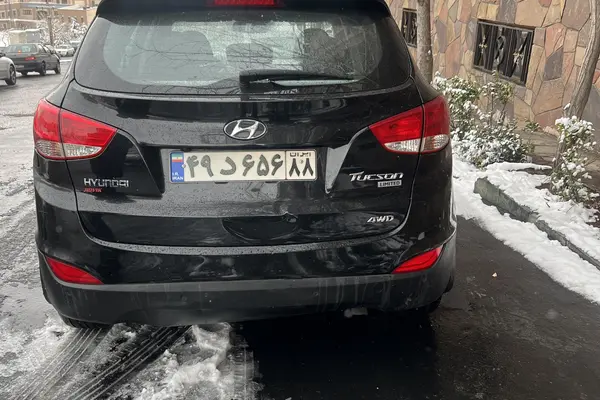 هیوندای، توسان