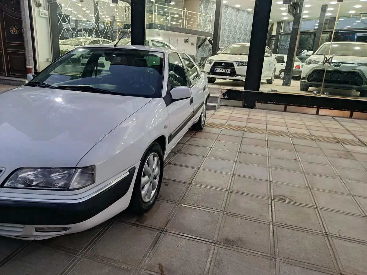 سیتروئن،  زانتیا
