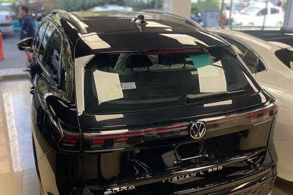 فولکس، تیگوان L