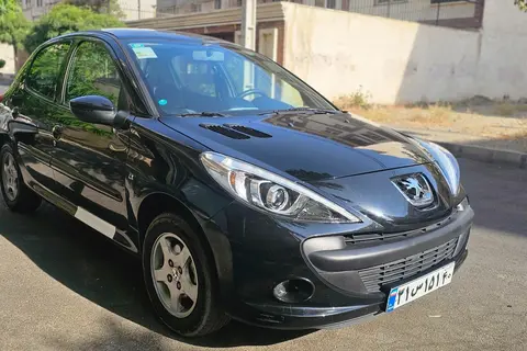 پژو، 207